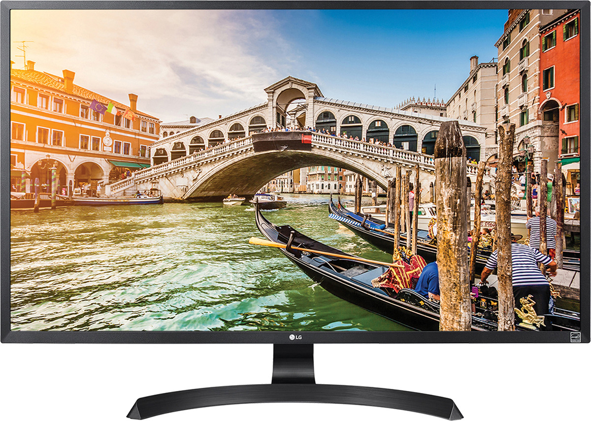 фото Монитор LG 32" 32UD59-B, черный