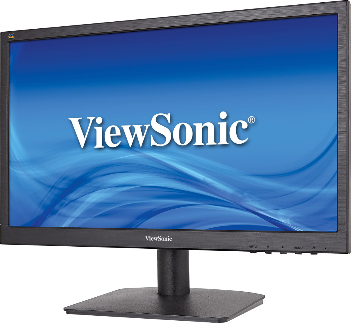 фото Монитор ViewSonic 18.5" VA1903a, черный