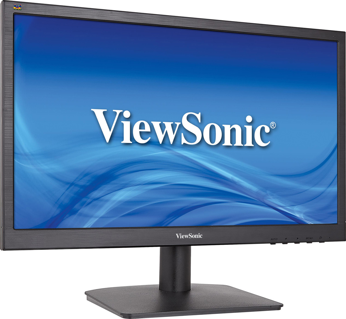 фото Монитор ViewSonic 18.5" VA1903a, черный