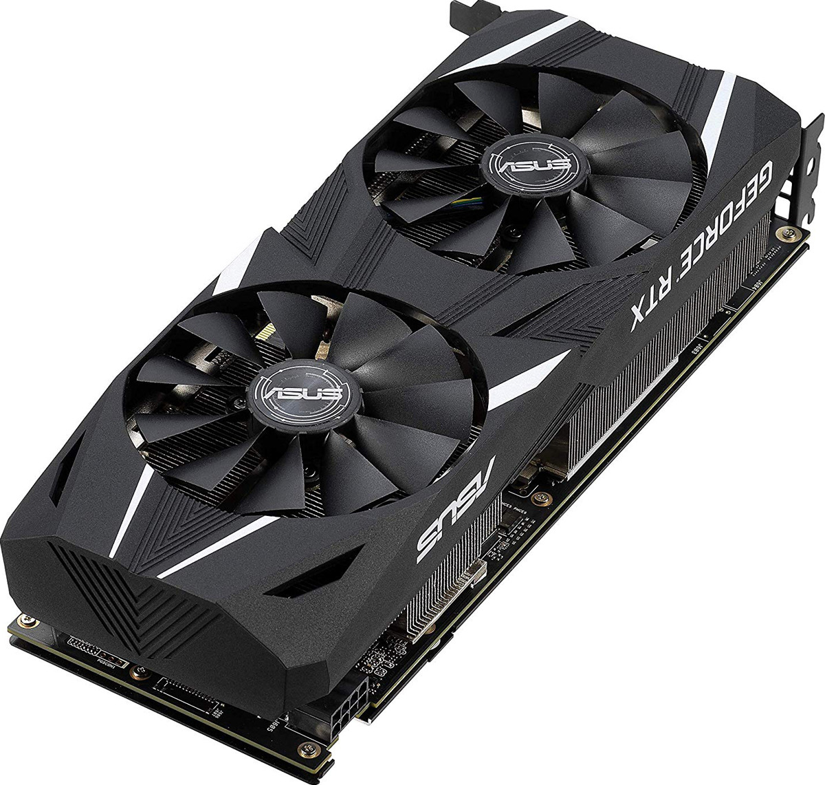 фото Видеокарта ASUS Dual GeForce RTX 2060 Advanced 6GB, DUAL-RTX2060-A6G