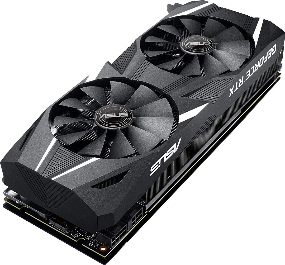 фото Видеокарта ASUS Dual GeForce RTX 2070 8GB, DUAL-RTX2070-8G