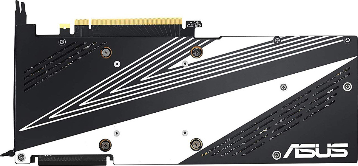 фото Видеокарта ASUS Dual GeForce RTX 2070 8GB, DUAL-RTX2070-8G