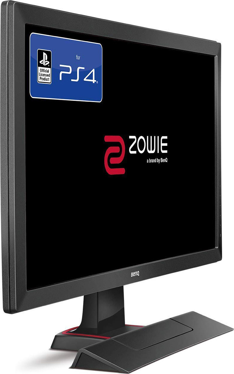 фото Монитор Benq Zowie RL2455S, 24", 9H.LHGLB.QBE, серый