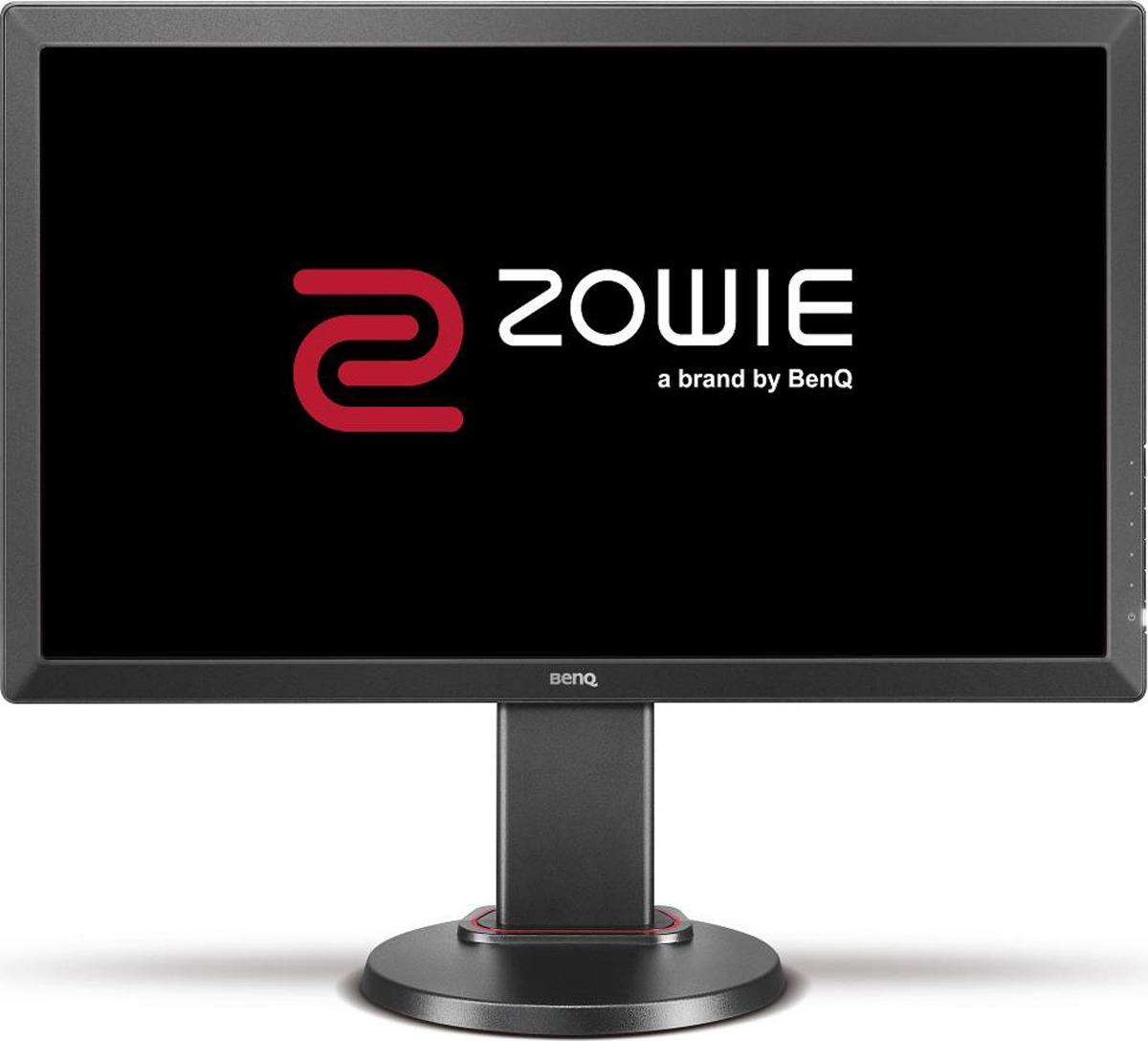 фото Монитор Benq Zowie RL2455T, 24", 9H.LGRLB.QBE, серый