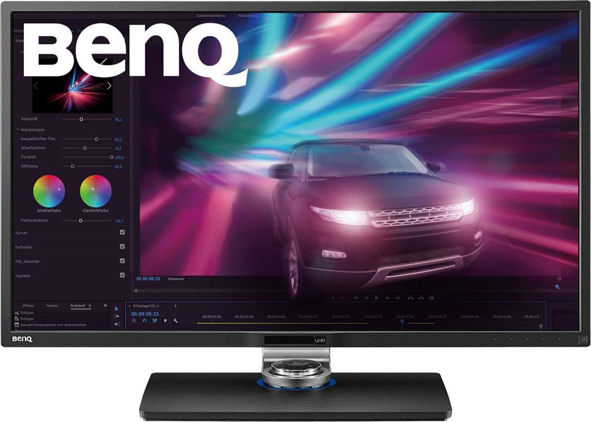 фото Монитор Benq PV3200PT, 32", 9H.LEFLB.QBE, черный