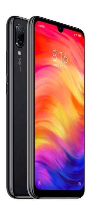 фото Смартфон Xiaomi Redmi Note 7 3 / 32 GB