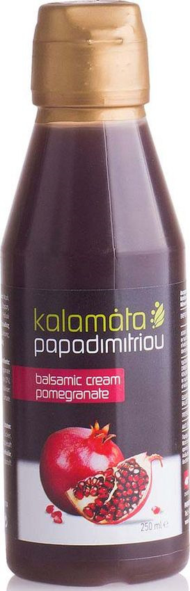 Papadimitriou бальзамический соус с гранатом , 250 мл — купить в ...