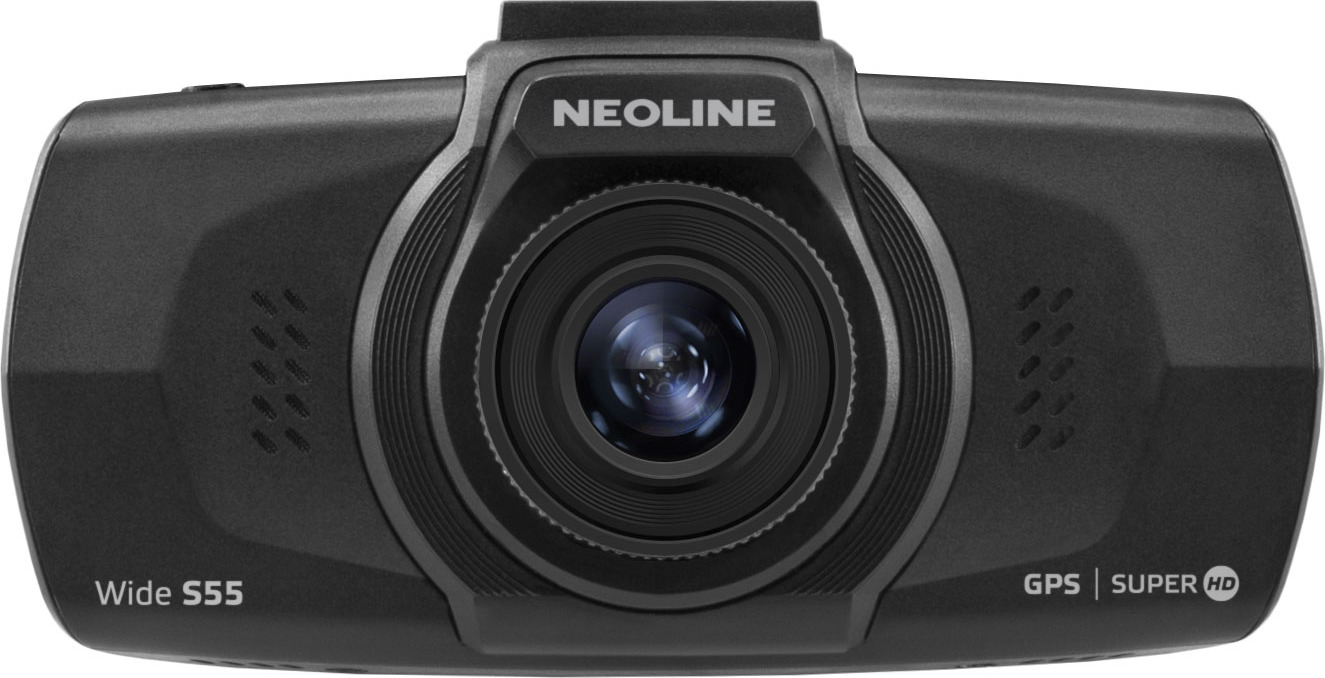 фото Видеорегистратор Neoline Wide S55, черный