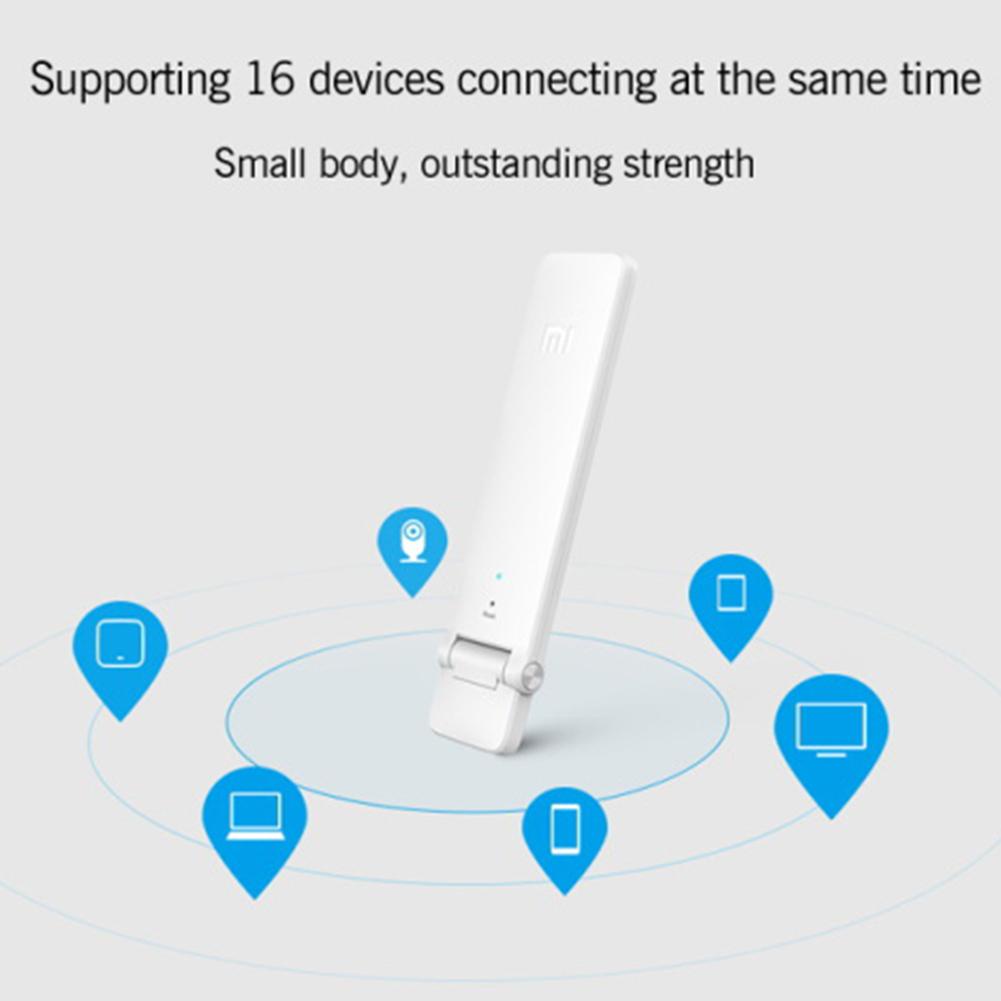 фото Маршрутизатор Xiaomi Wifi Amplifier 2 300Mbps