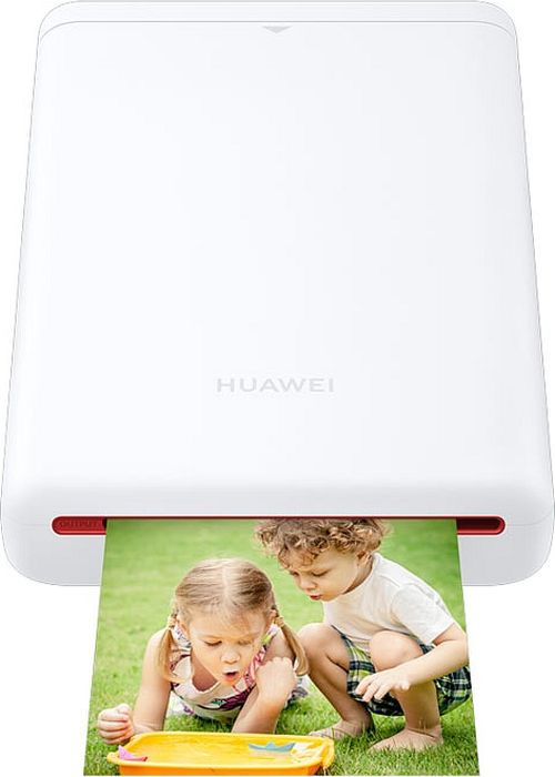 Бумага для фотопринтера Huawei CV80, белый, 20 листов Бумага для фотопринтера Huawei CV80, белый, 20 листов