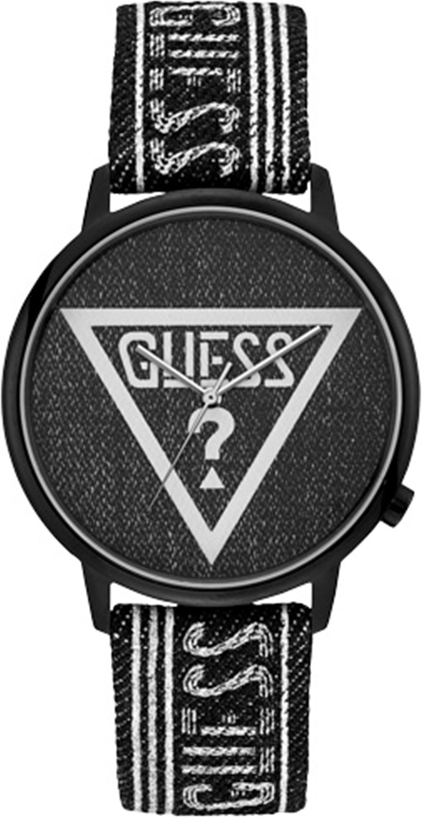 фото Часы Guess Originals Hollywood + Main, черный