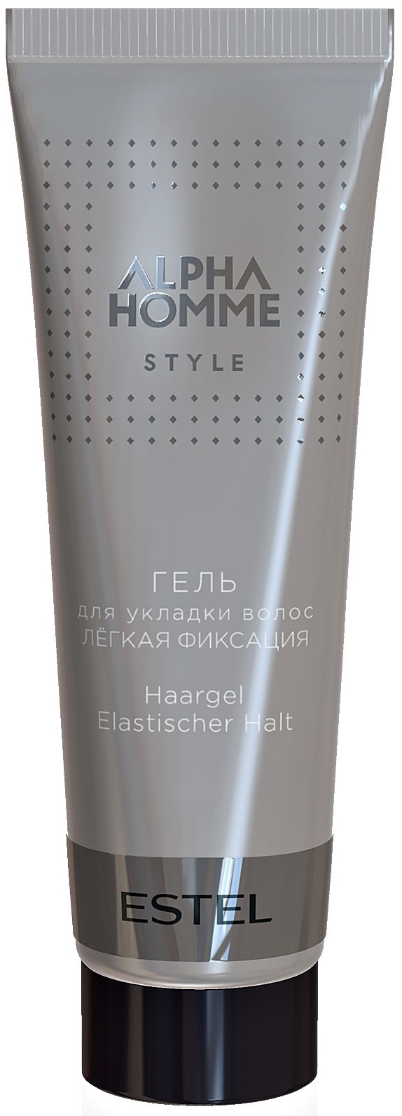 Гель для волос ESTEL PROFESSIONAL ALPHA HOMME STYLE легкой фиксации 50 мл