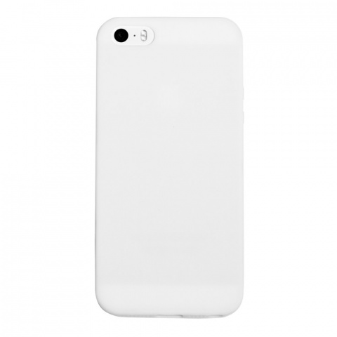 фото Чехол для сотового телефона ONZO Apple iPhone 5/5s/SE, прозрачный