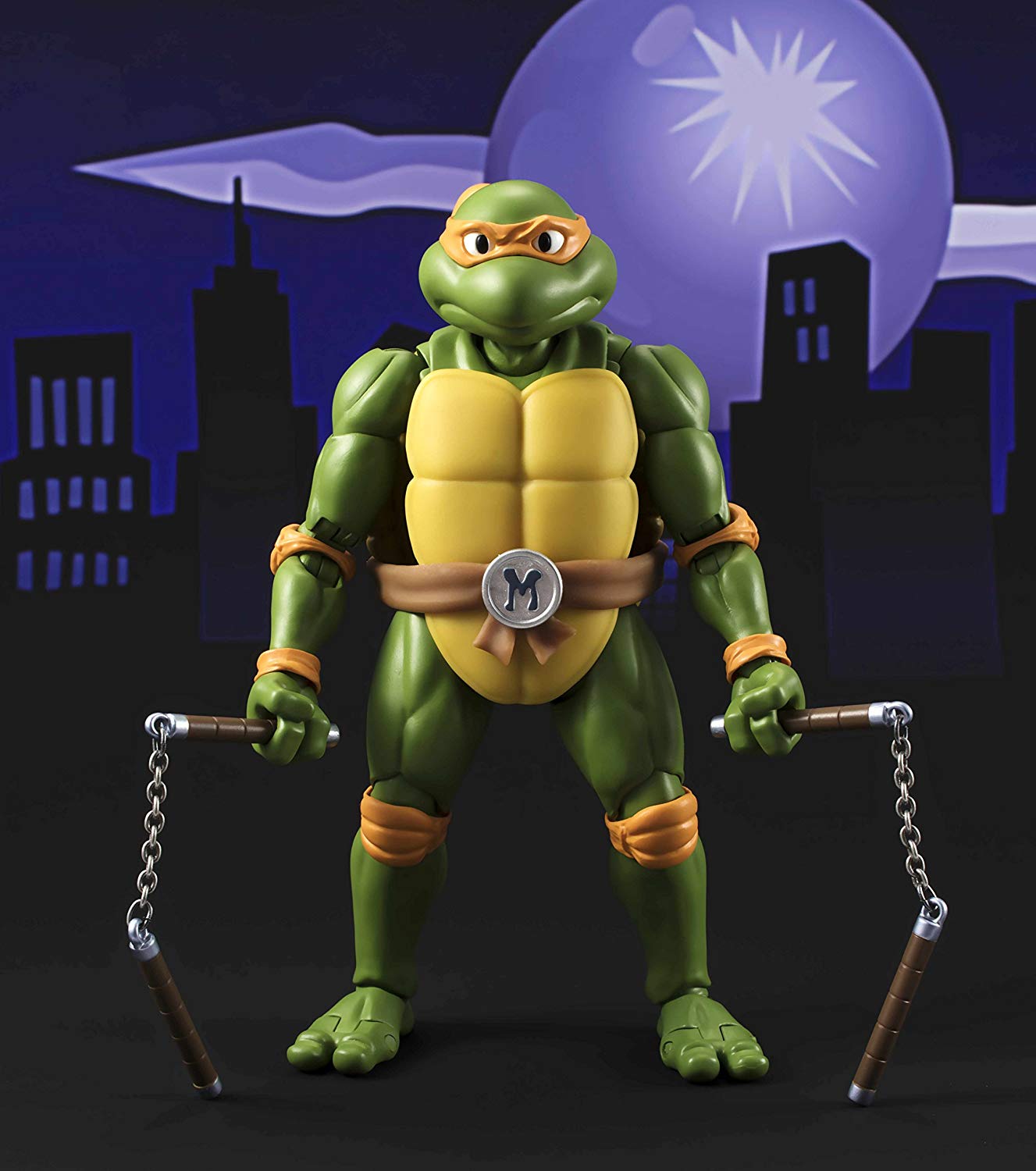 Микеланджело игрушек. Микеланджело Черепашки-ниндзя 1987. TMNT 1987 Микеланджело. Фигурка Черепашки ниндзя Микеланджело TMNT. Черепашки ниндзя Микеланджело 3.