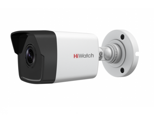<b>IP камера HIWATCH</b> IP видеокамера <b>DS</b>-<b>I400</b> (2.8 mm) — купить в ...