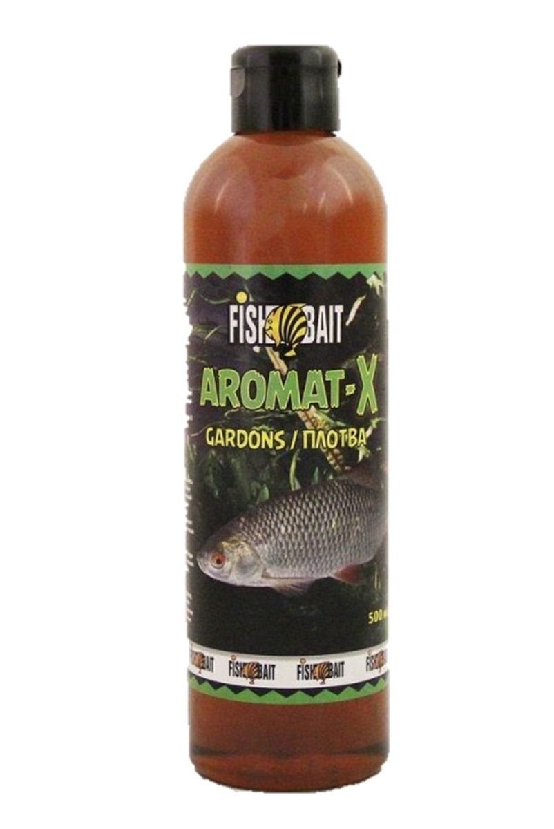 фото Ароматизатор "Aromat-Х" Плотва 500 мл. TM"FISHBAIT"