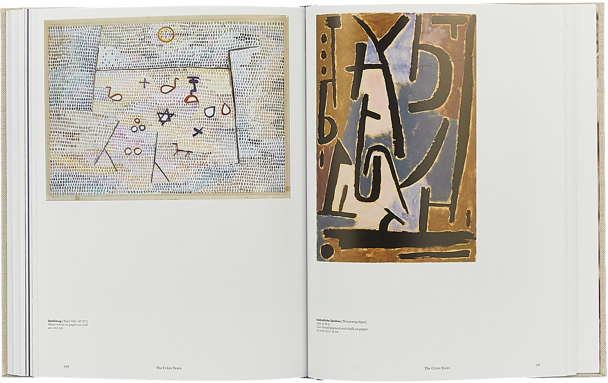 фото Paul Klee: Irony at Work Prestel