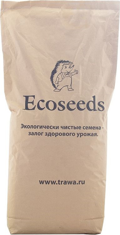 фото Семена Зеленый ковер Газон Дорожный, 15 кг