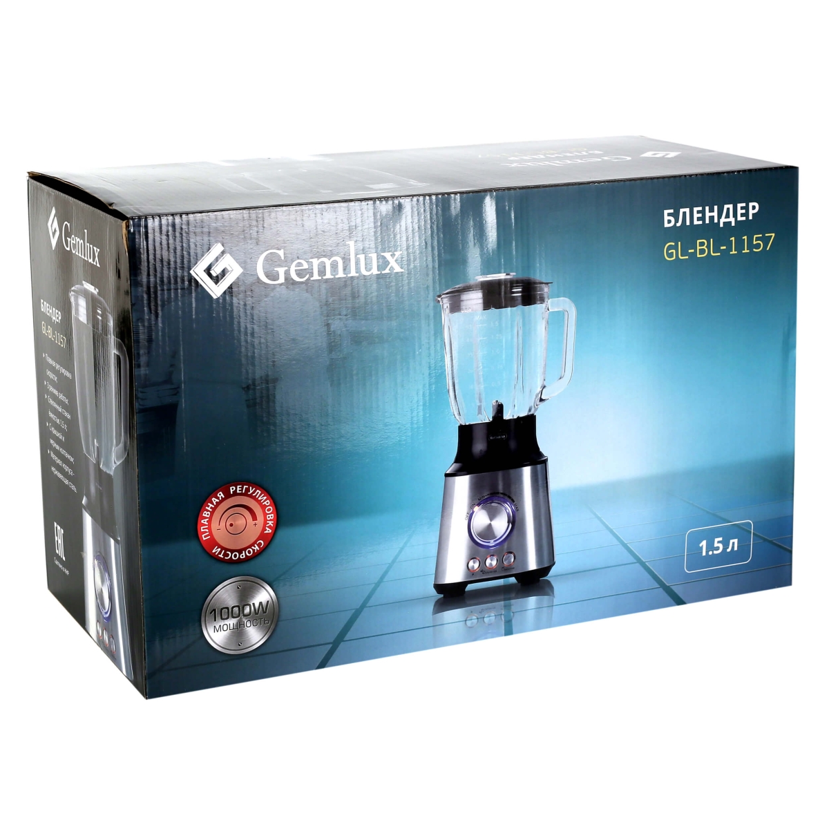 фото Блендер GEMLUX GL-BL-1157