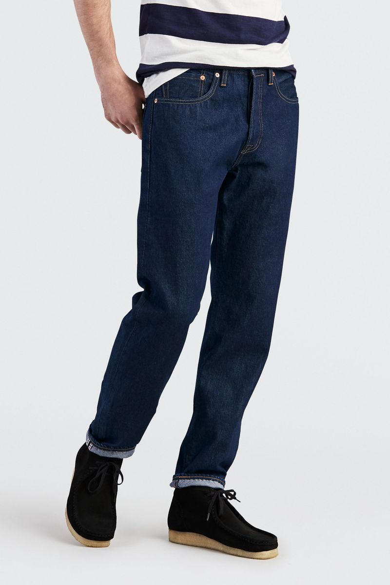 tapered 501 jeans