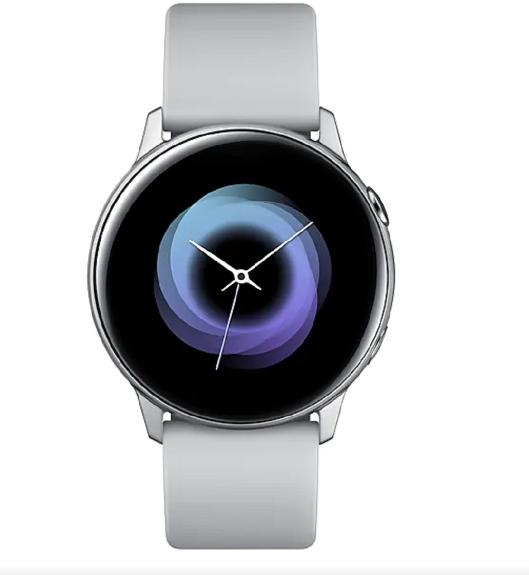 фото Умные часы Samsung Galaxy Watch Active, серый