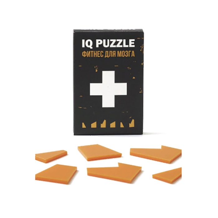 фото Пазл IQ PUZZLE ГРЕЧЕСКИЙ КРЕСТ