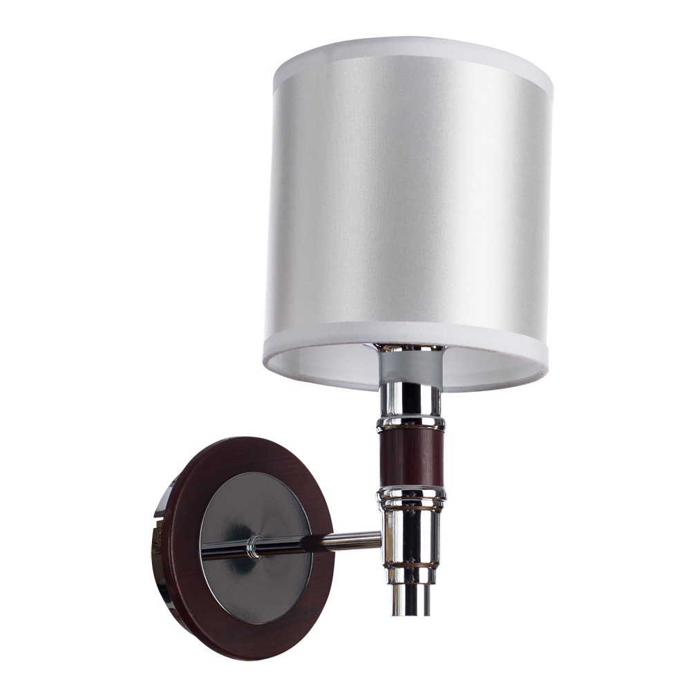 все цены на Бра Arte Lamp A9519AP-1BR, коричневый онлайн