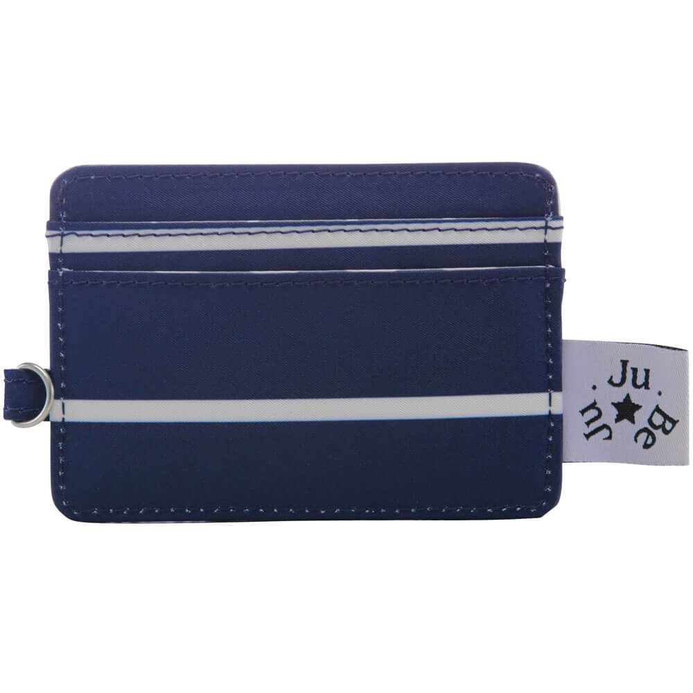 Визитница Ju-Ju-Be 16WA03P-0249, разноцветный, синий, белый