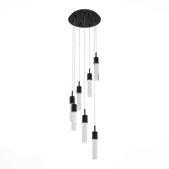 все цены на Подвесной светильник St Luce SL215.403.07, бронза онлайн