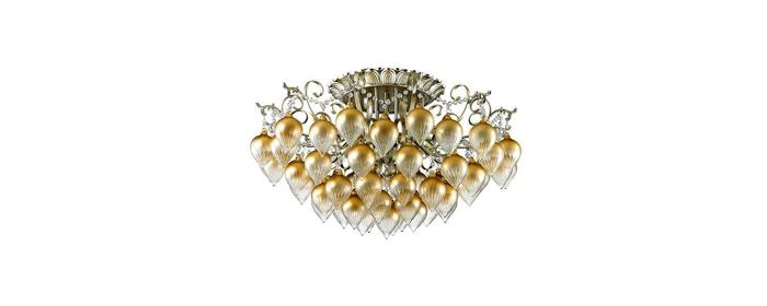 все цены на Потолочный светильник Odeon Light 3395/6C онлайн