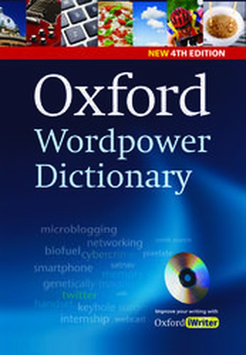 фото Oxford Wordpower Dictionary 4th Edition Pack (with CD-ROM) Oxford university press