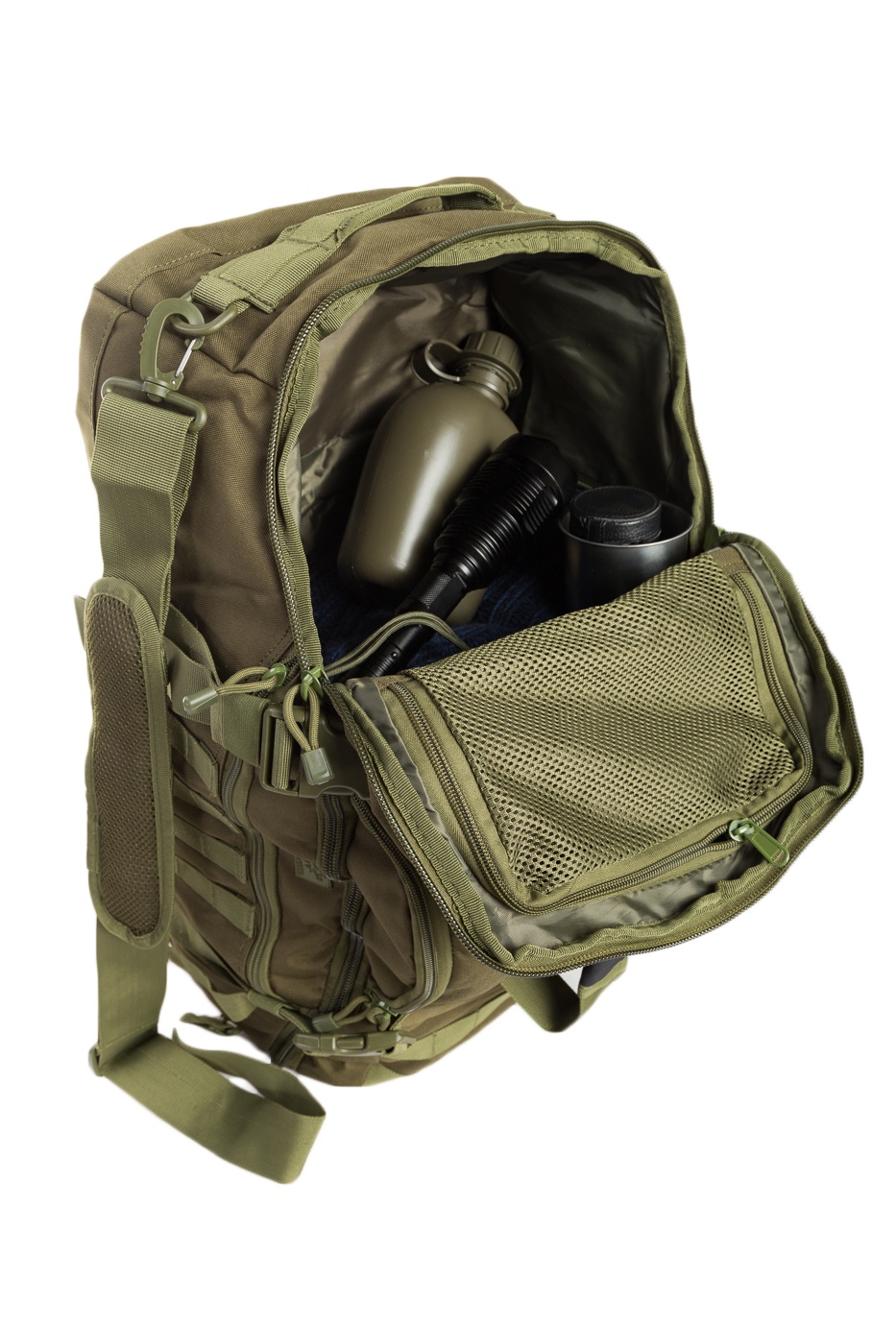 фото Сумка Tactical Pro Duffle, оливковый