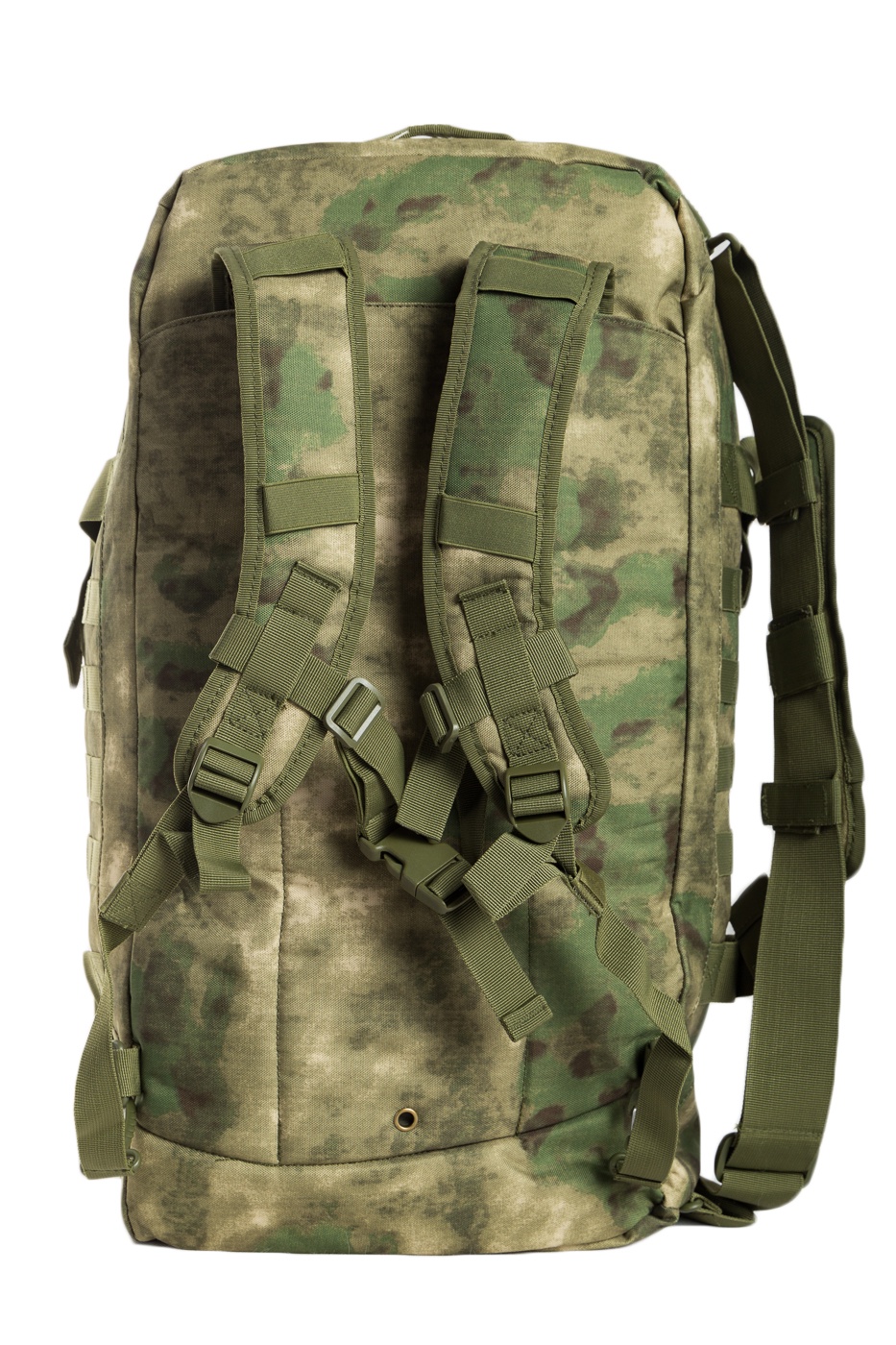 фото Сумка Tactical Pro Duffle, зеленый