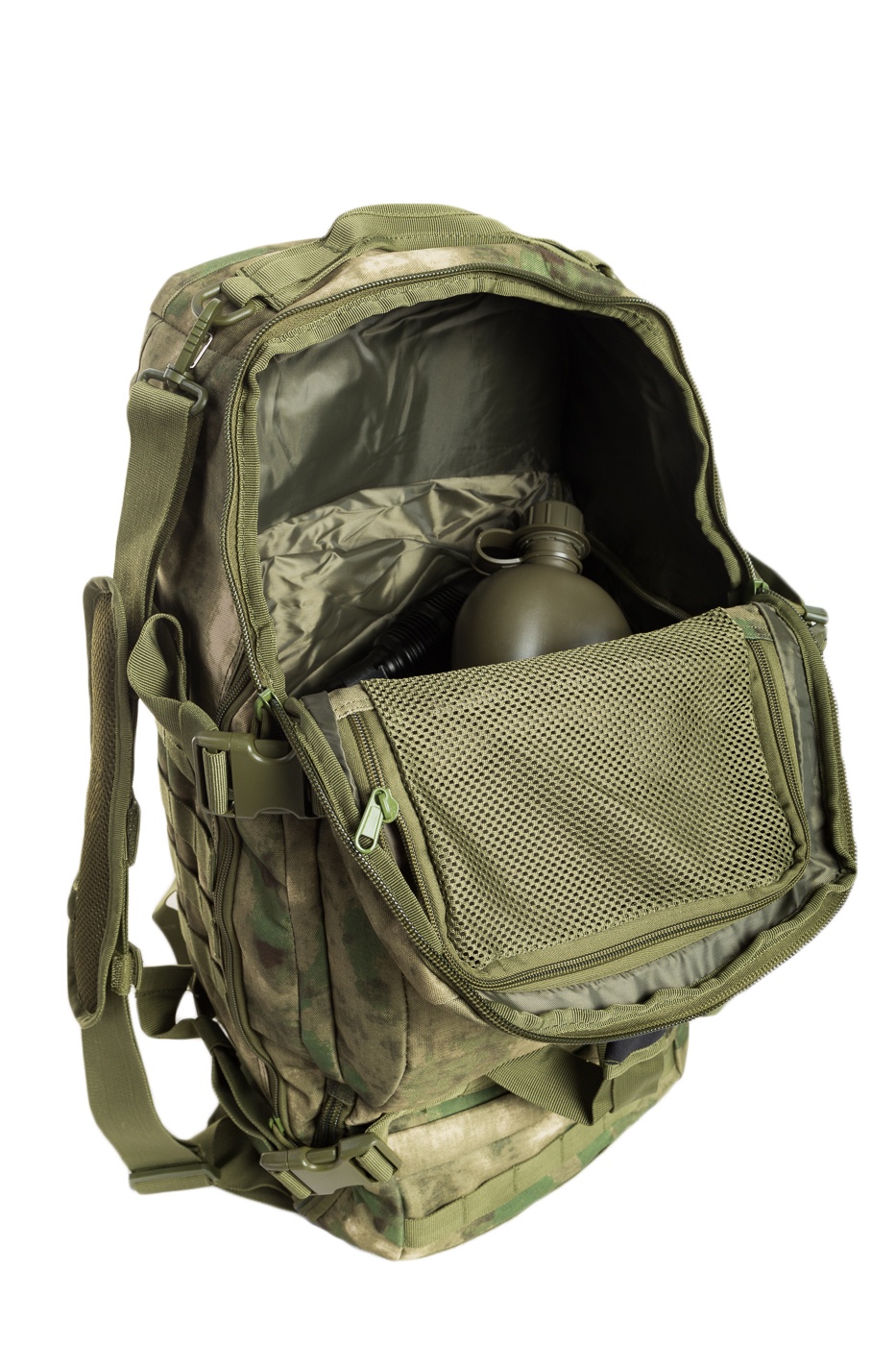 фото Сумка Tactical Pro Duffle, зеленый