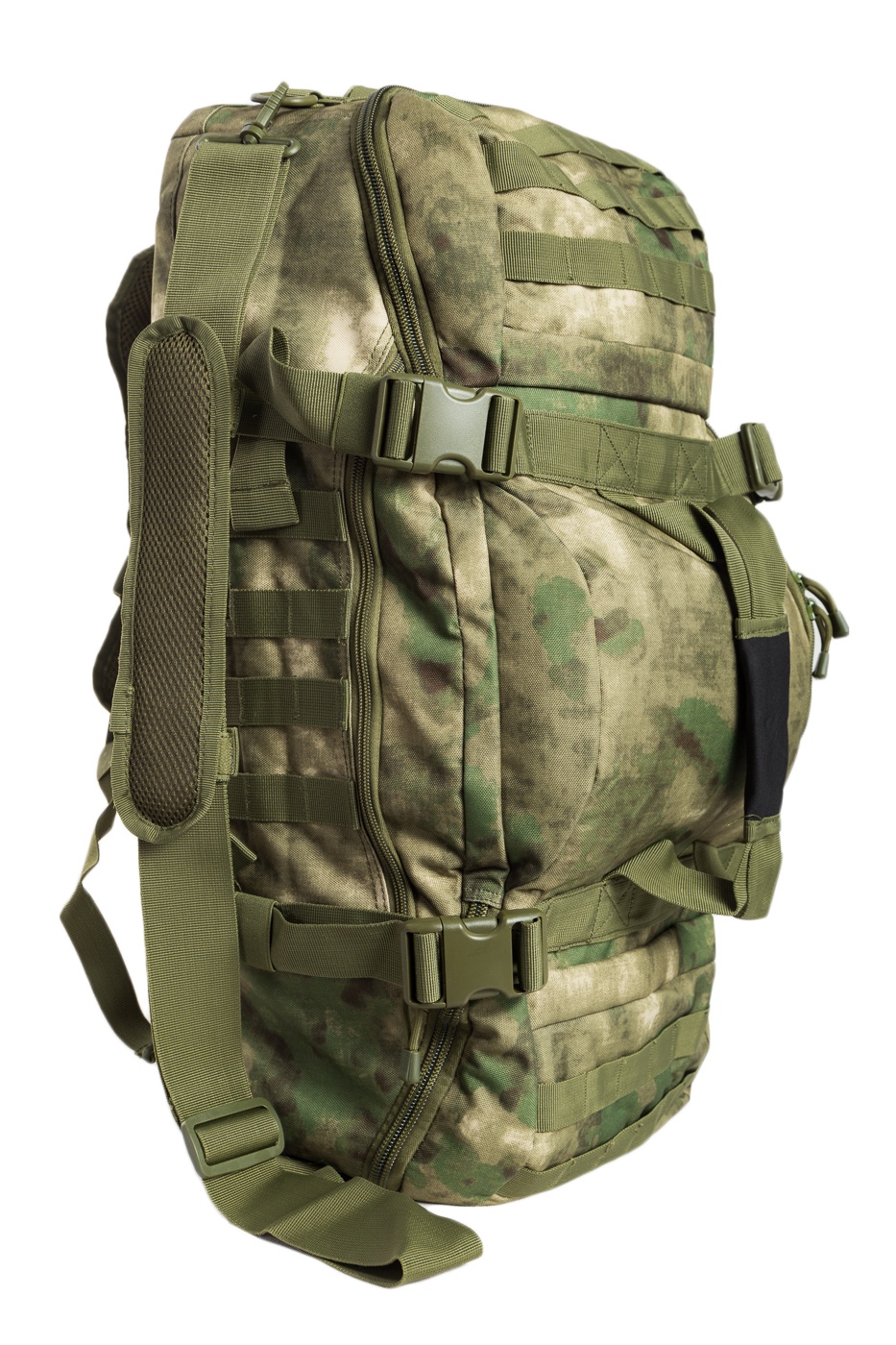 фото Сумка Tactical Pro Duffle, зеленый