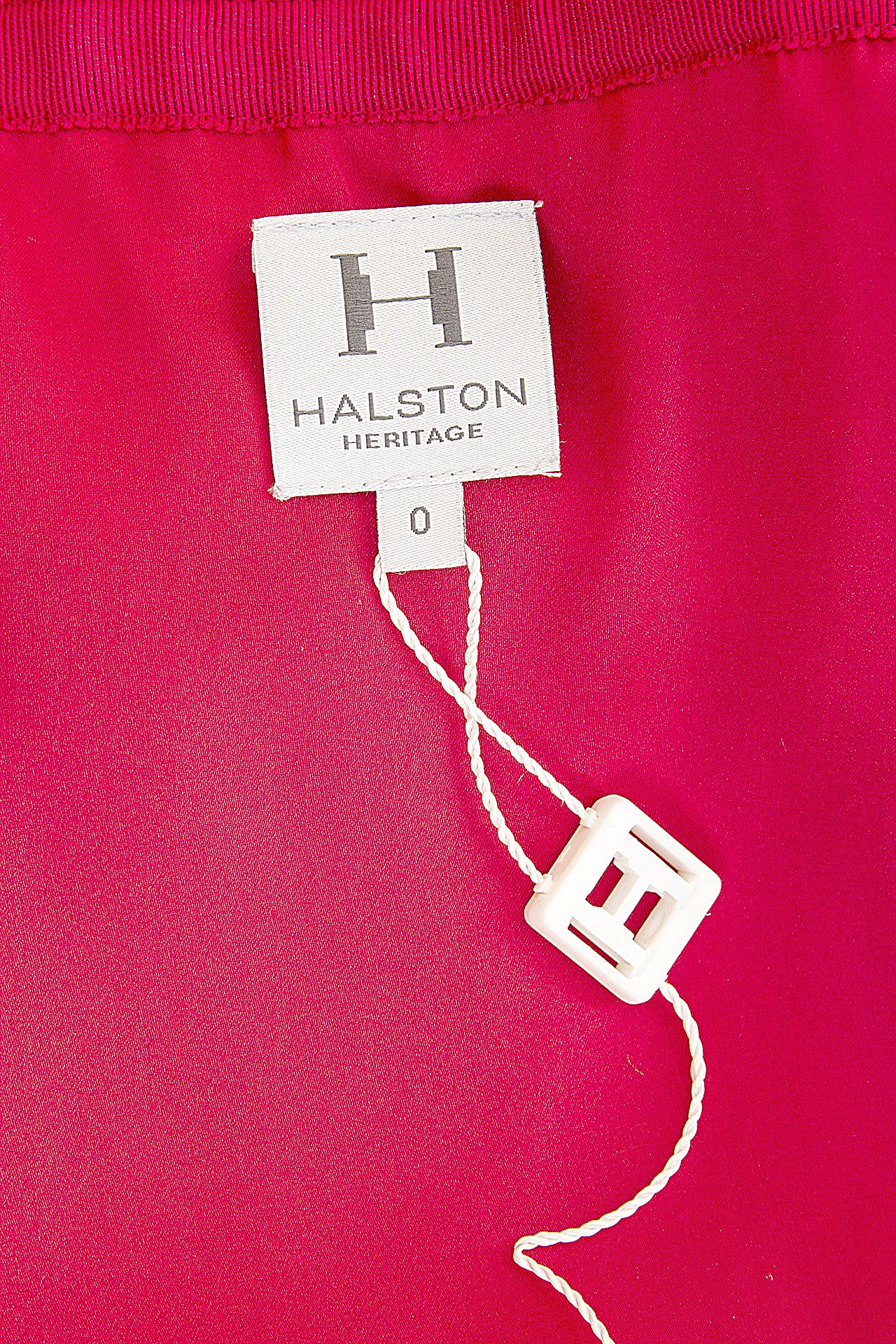 фото Платье Halston