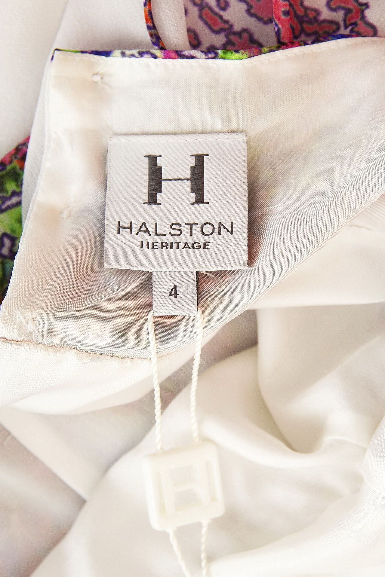 фото Платье Halston