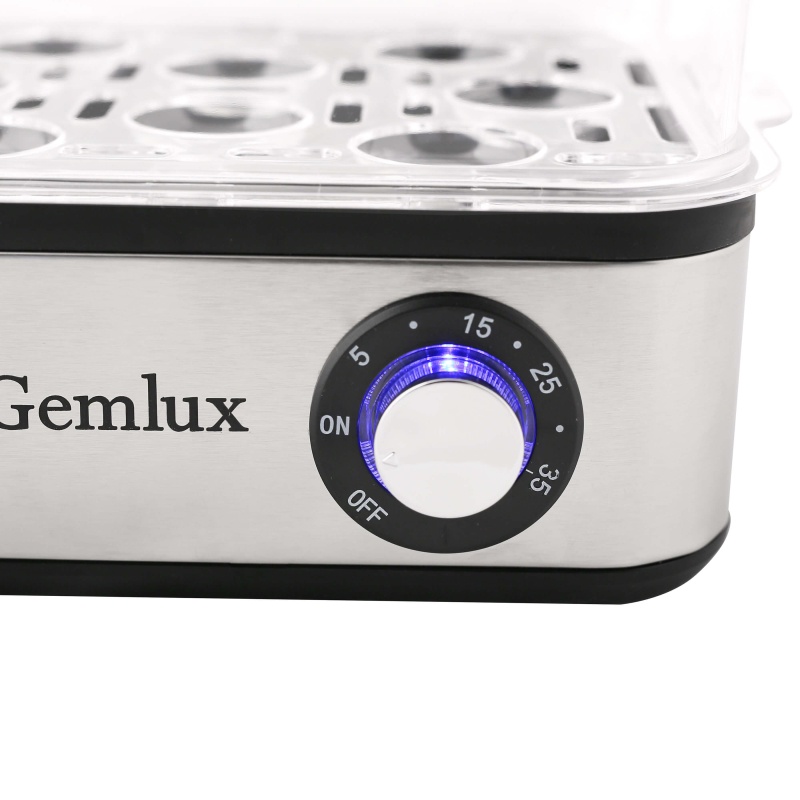 фото Яйцеварка GEMLUX GL-EB18