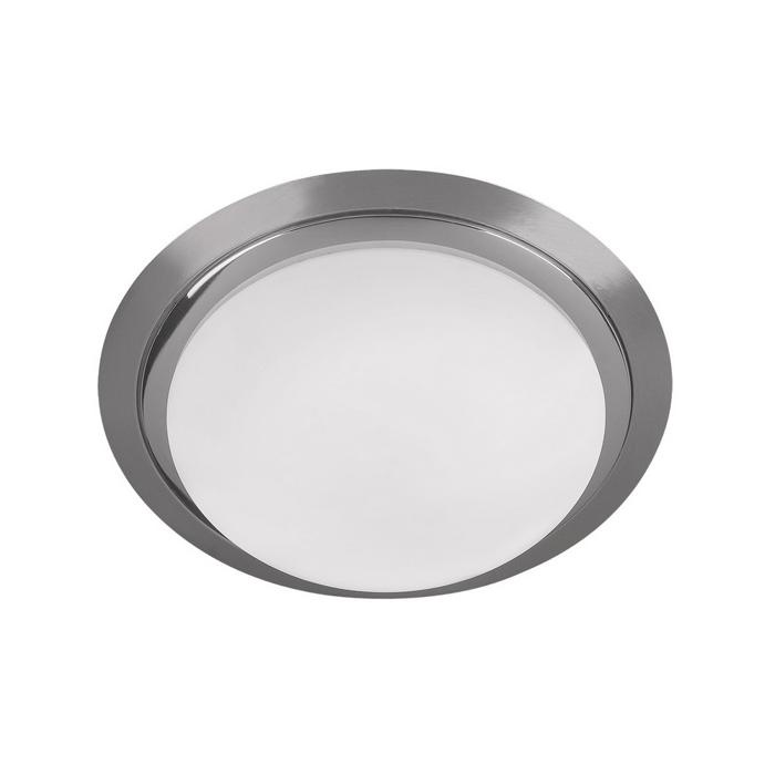 фото Встраиваемый светильник Idlamp 371/15PF-Whitechrome, серый металлик