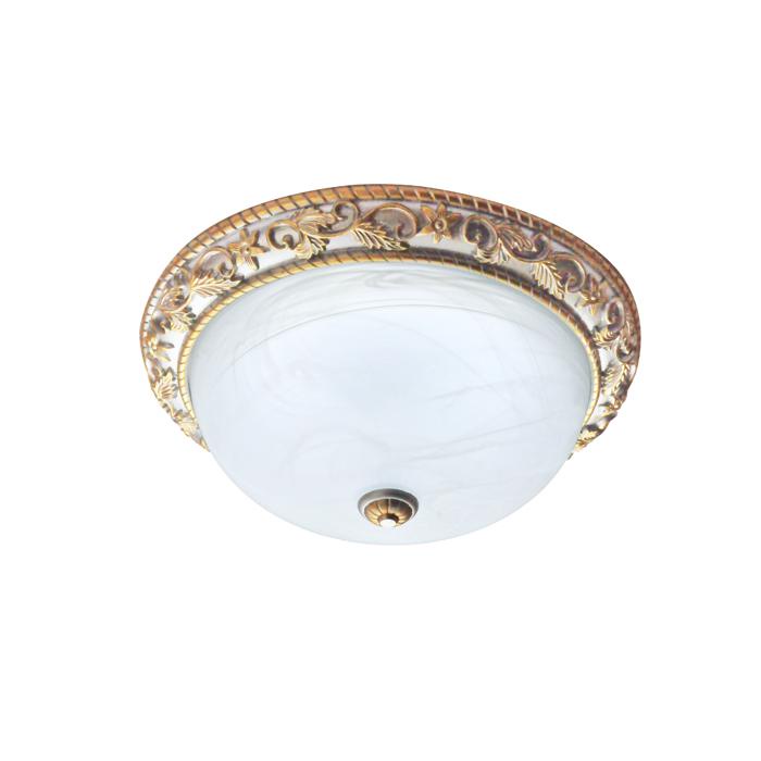 фото Потолочный светильник Idlamp 263/25PF-LEDWhitebronze, бронза