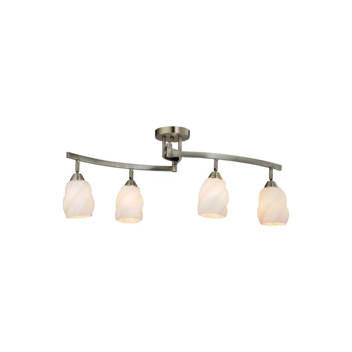 фото Потолочный светильник Idlamp 869/4PF-Oldbronze, бронза