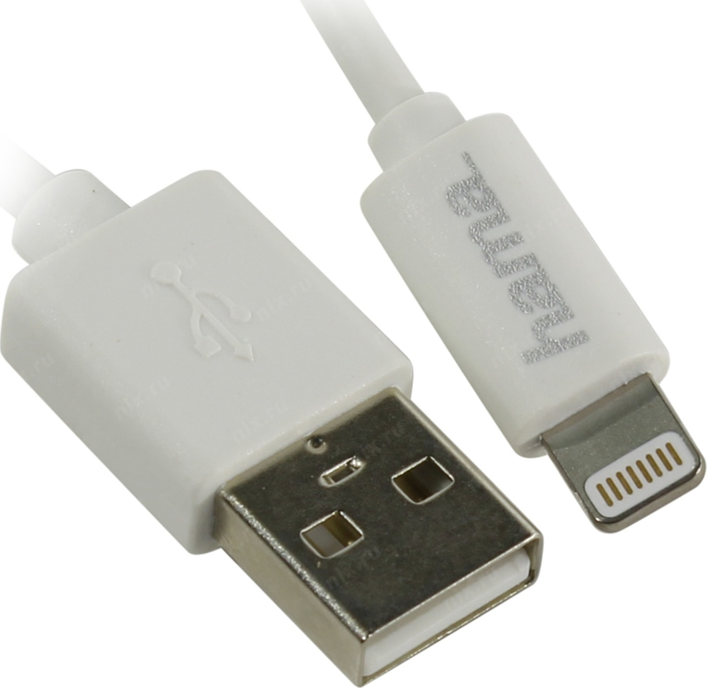 фото Кабель Hama USB A(m) Lightning (m), 1 м, 00173863