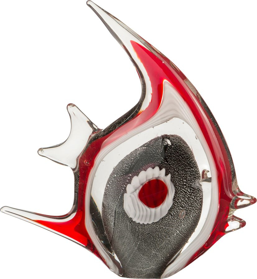 Фигурка декоративная Lefard Рыба, 246-080, 20 х 4 х 23 см
