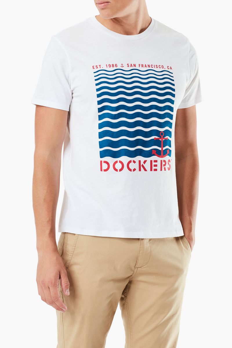 фото Футболка Dockers