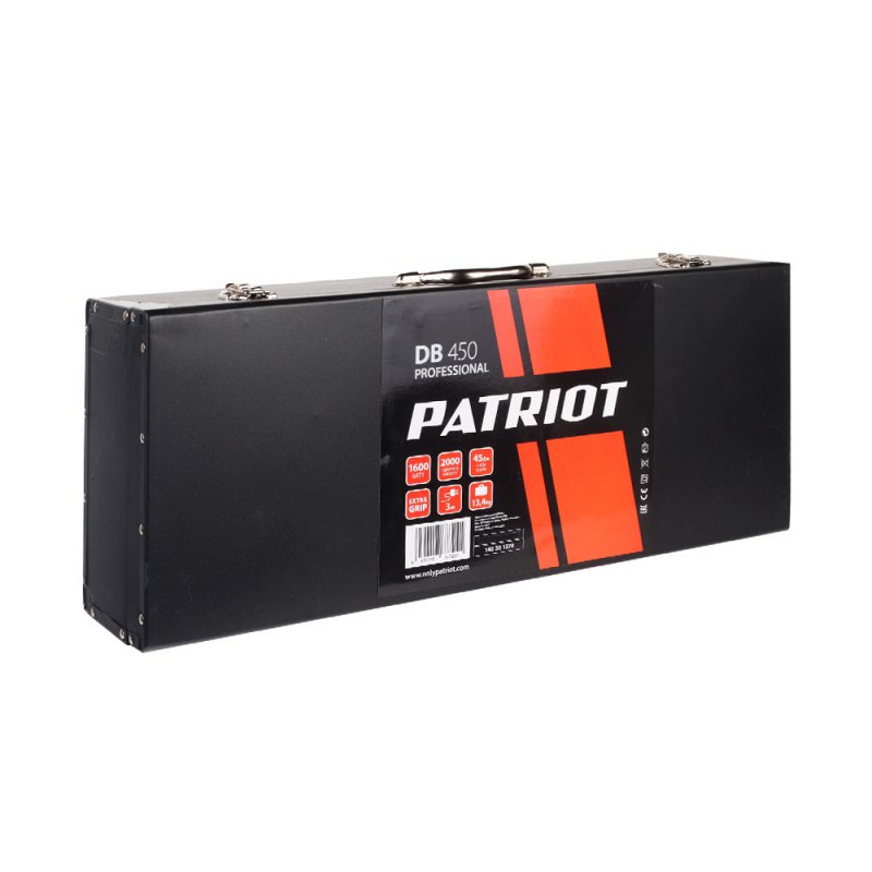 фото Отбойный молоток PATRIOT DB 450