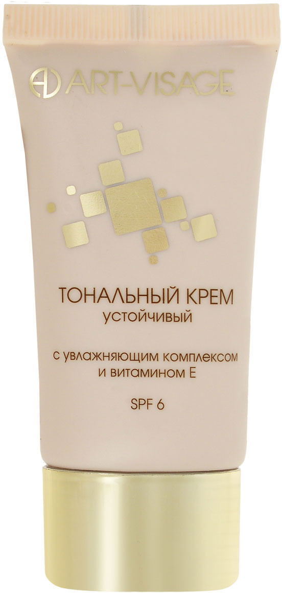 Art-Visage Тональный крем устойчивый, тон 203 — купить в интернет ...