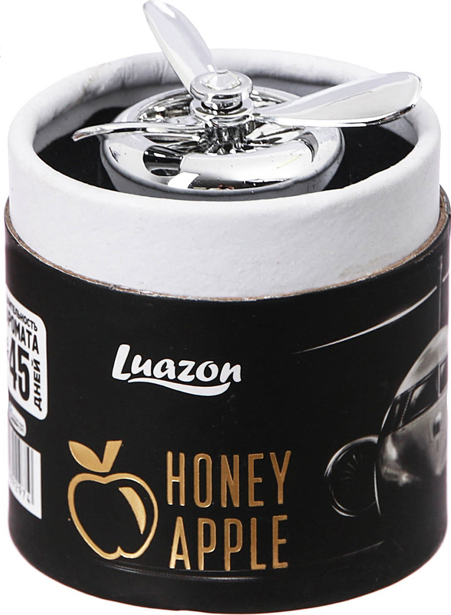 фото Ароматизатор автомобильный Luazon Honey Apple, 2889297
