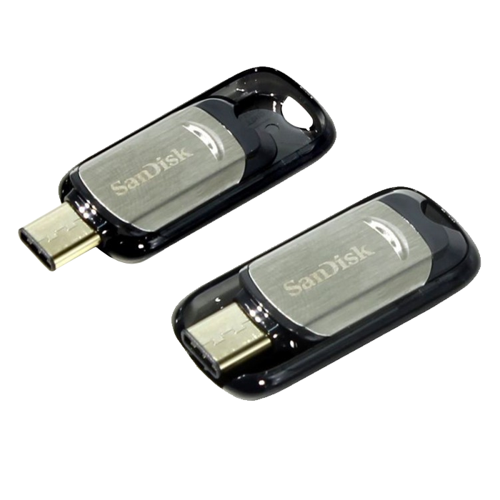 фото USB Флеш-накопитель SanDisk Ultra Z450 64GB USB Type-C