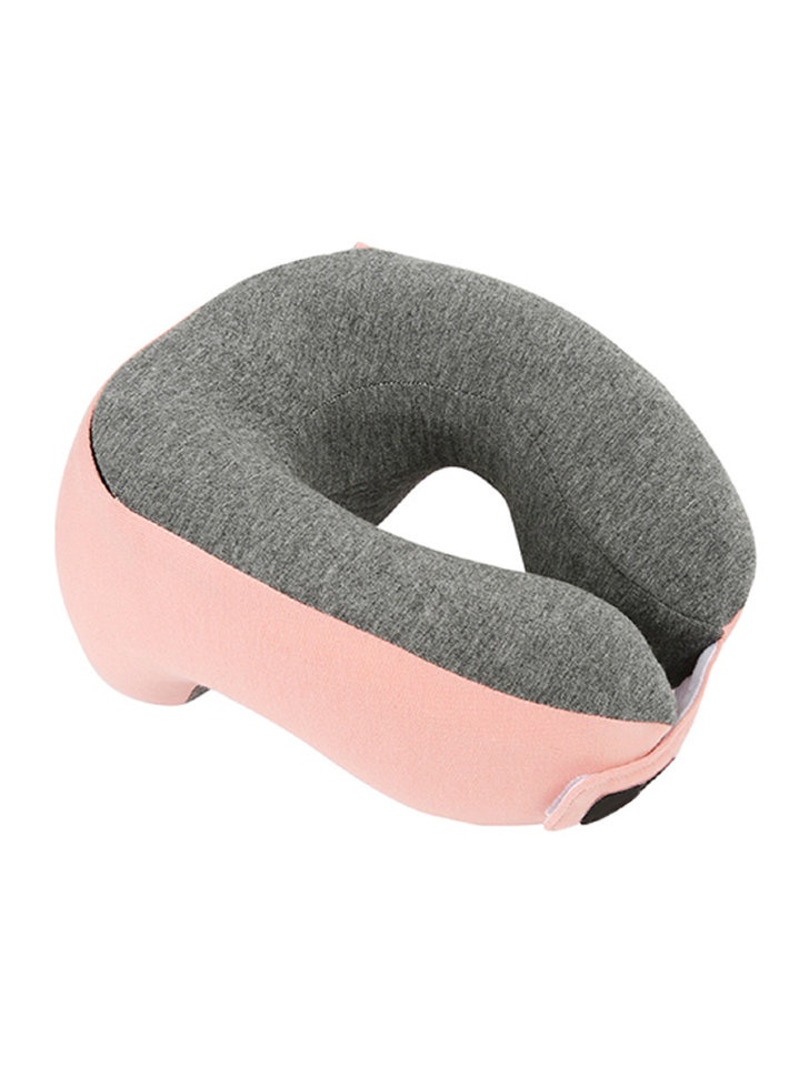 Подушка для шеи Mettle 00-00000807, розовый
