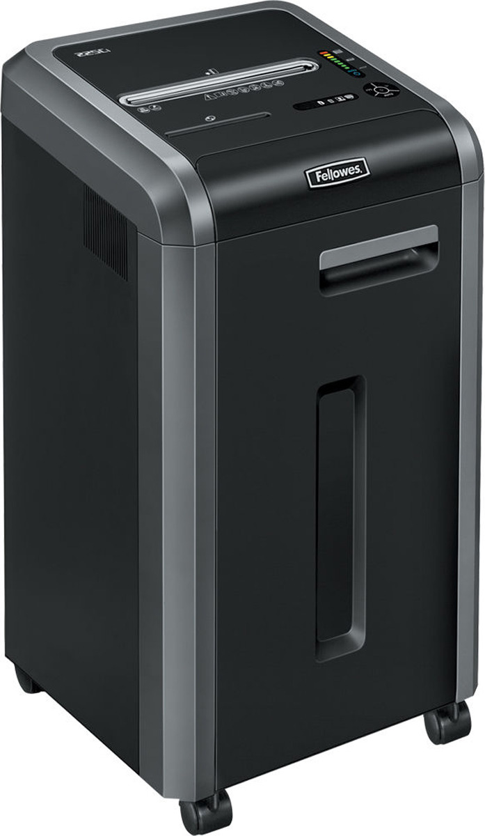 фото Шредер Fellowes PowerShred 225Ci, черный